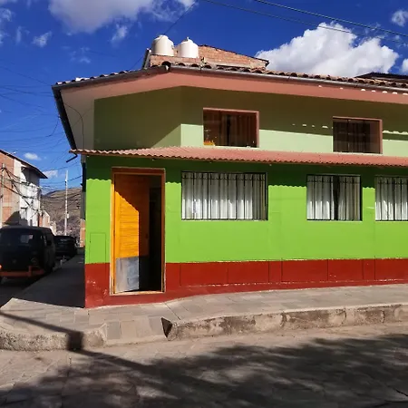 Green Nest Guest House Cusco