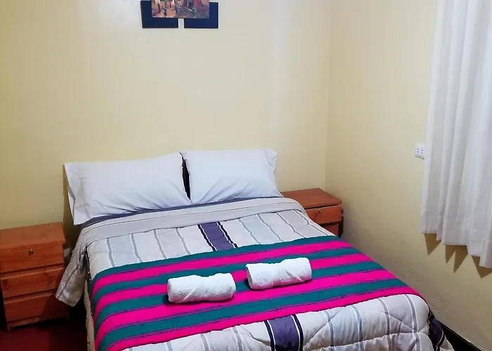 Pensión Nest Cuzco