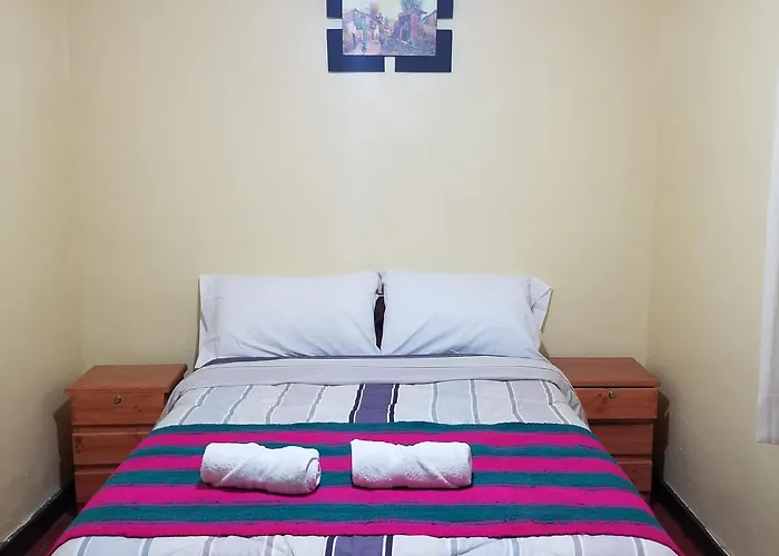 Pensión Nest Cuzco