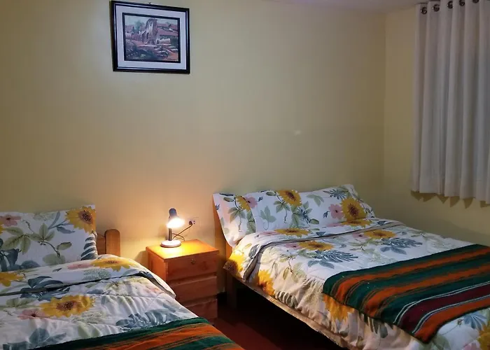 Pensión Nest Cuzco