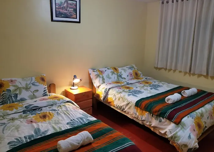 Nest Pensión Cuzco
