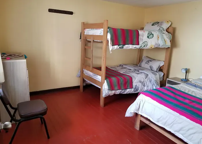 Pensión Nest Cuzco