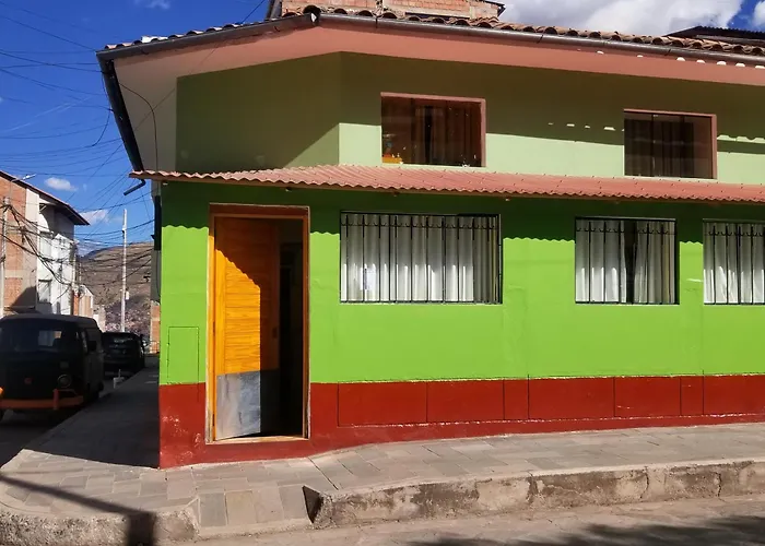 Nest Pensión Cuzco